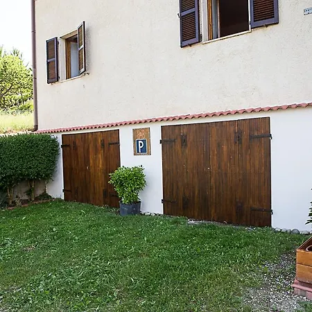 Il Castagneto Dei Sibillini Bed & Breakfast *