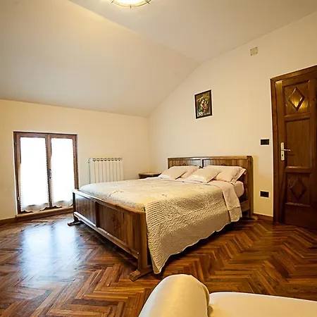 Bed & Breakfast Il Castagneto Dei Sibillini