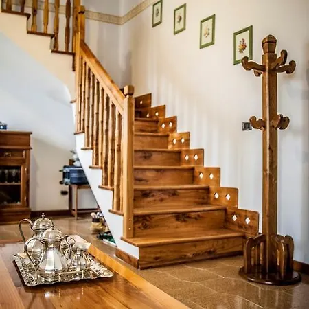 Bed & Breakfast Il Castagneto Dei Sibillini *